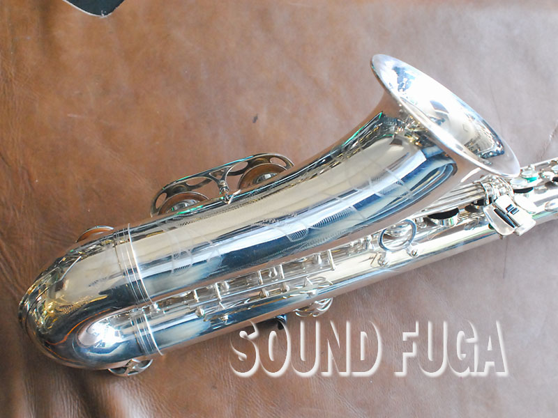 H.SELMER SA-80シリーズ1 36万番台 彫刻付 SP TENOR テナーサックス