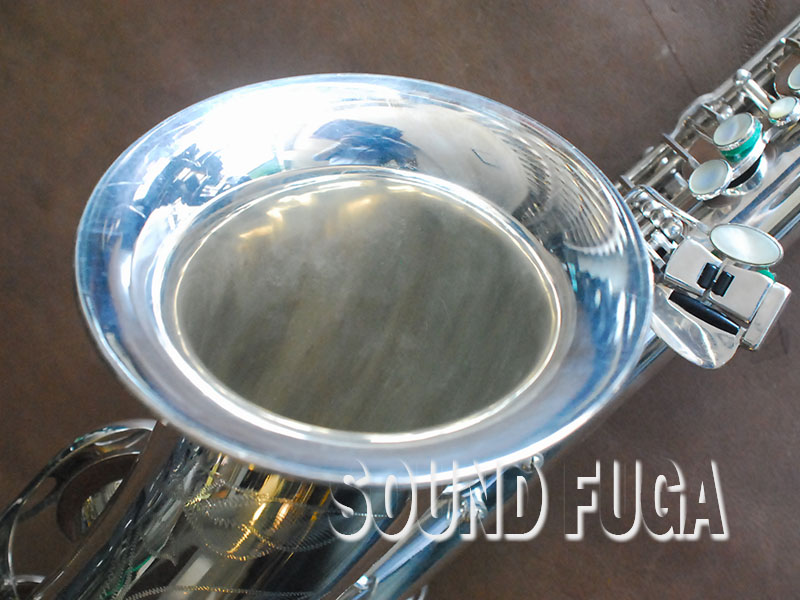 H.SELMER SA-80シリーズ1 36万番台 彫刻付 SP TENOR テナーサックス