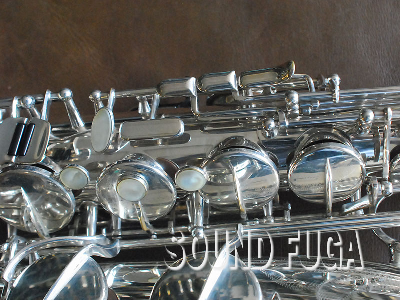 H.SELMER SA-80シリーズ1 36万番台 彫刻付 SP TENOR テナーサックス