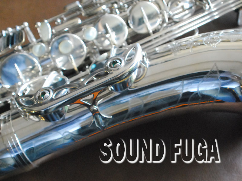 H.SELMER SA-80シリーズ1 36万番台 彫刻付 SP TENOR テナーサックス