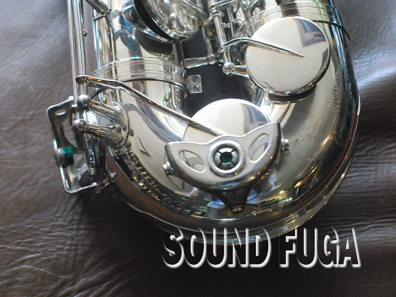 H.SELMER SA-80シリーズ1 36万番台 彫刻付 SP TENOR テナーサックス