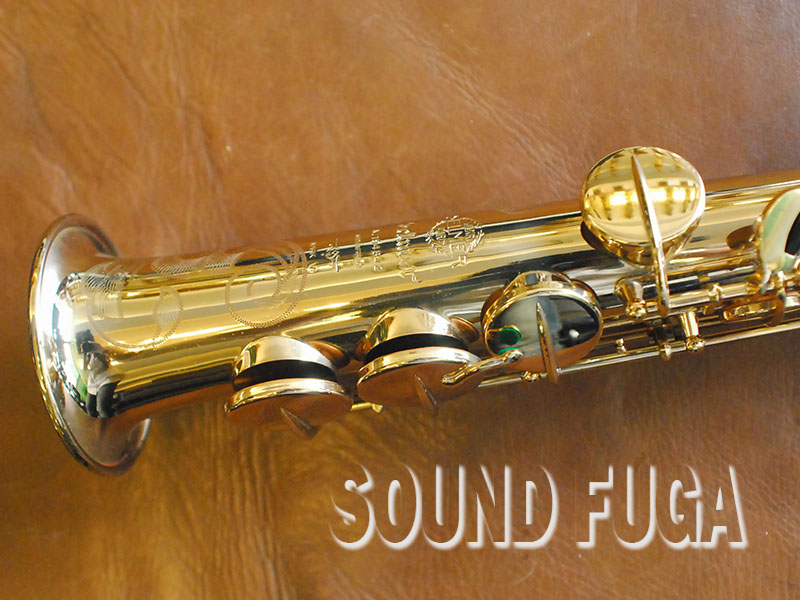 SELMER MARK　VI 19万番台 A.SELMER MARK VI 19万番台 オリジナルラッカーアルトサックス