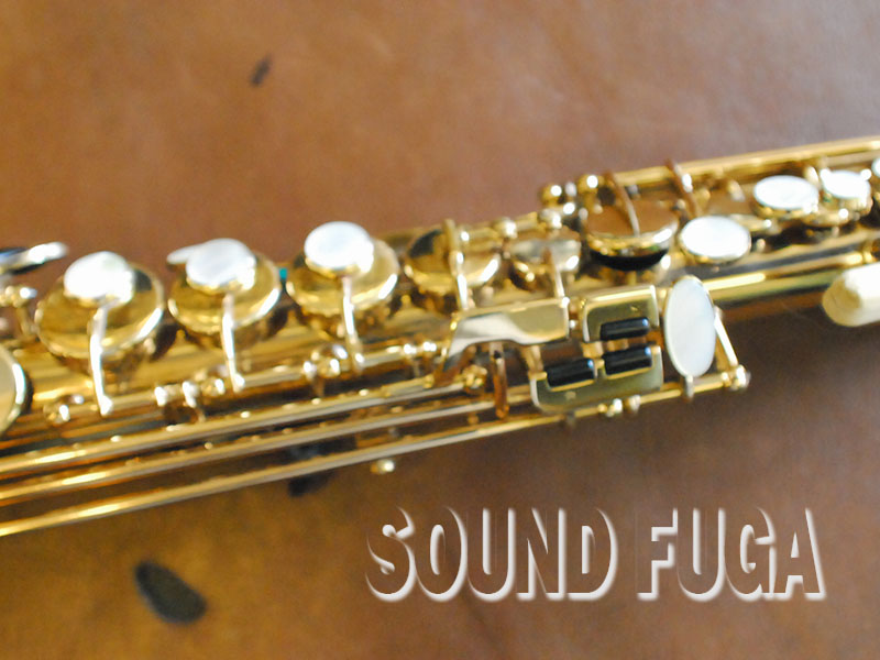 H.SELMER MARK VI 19万番台 ソプラノサックス