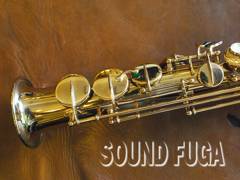 H.SELMER MARK VI 19万番台 ソプラノサックス