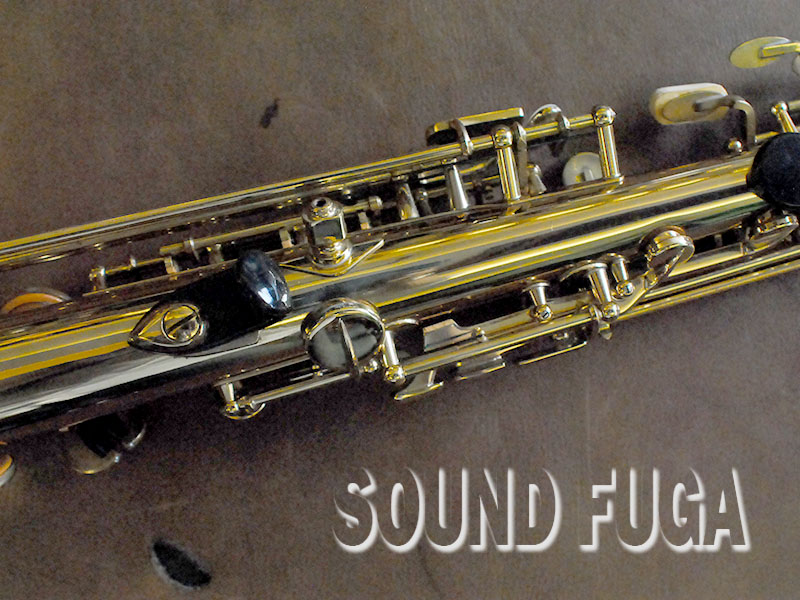 H.SELMER MARK VI 19万番台 ソプラノサックス