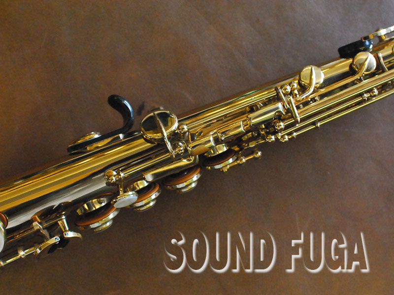 H.SELMER MARK VI 19万番台 ソプラノサックス