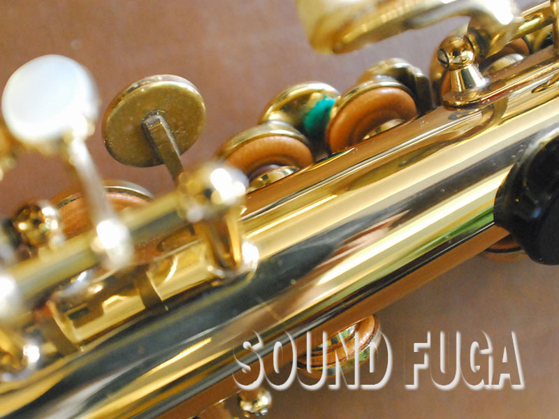 SELMER MARK　VI 19万番台 A.SELMER MARK VI 19万番台 オリジナルラッカーアルトサックス