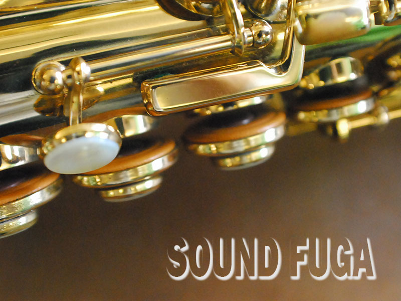 H.SELMER MARK VI 19万番台 ソプラノサックス