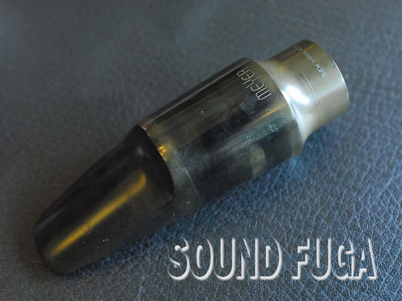 NY MEYER ALTO #7LM T.O:約0．086/2.1mmアルトマウスピース