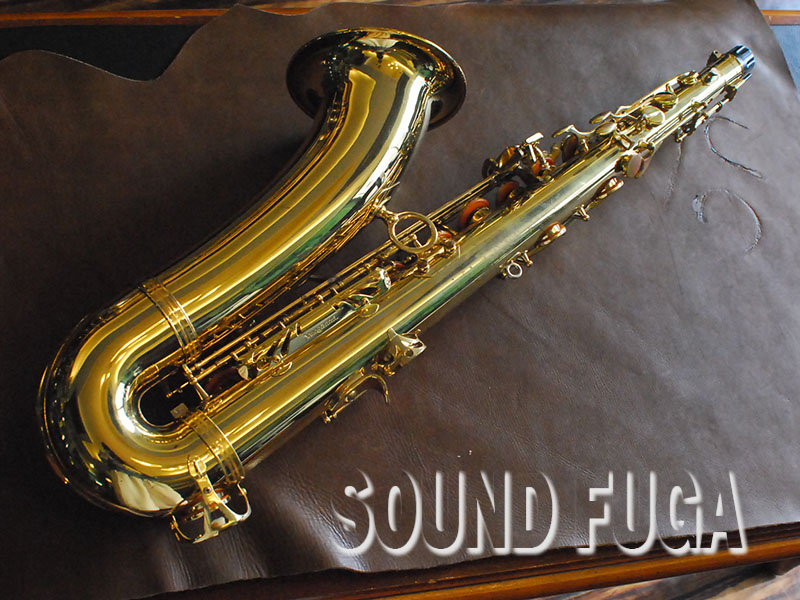 YANAGISAWA T-901 テナーサックス　委託品