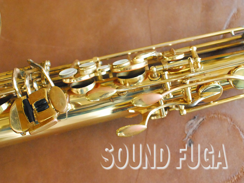Yanagisawa Tenor Saxophone T-901 | Brasstek Online Store