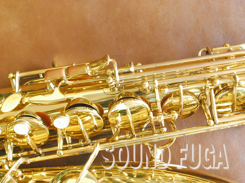 【メンテ済】 Yanagisa ヤナギサワ テナーサックス t-901 希少 Yanagisawa（ヤナギサワ） Tenor Saxophone T-901 | Brasstek
