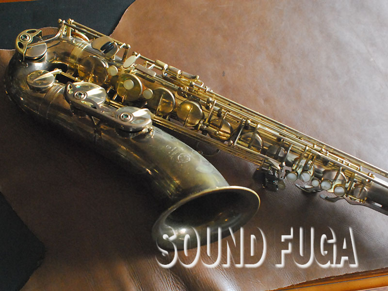 H.SELMER MARK VII 25万番台 テナーサックス