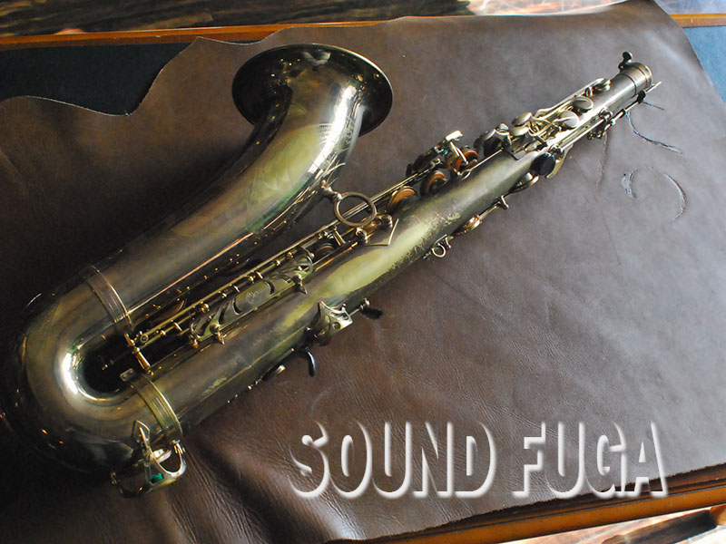 H.SELMER MARK VII 25万番台 テナーサックス