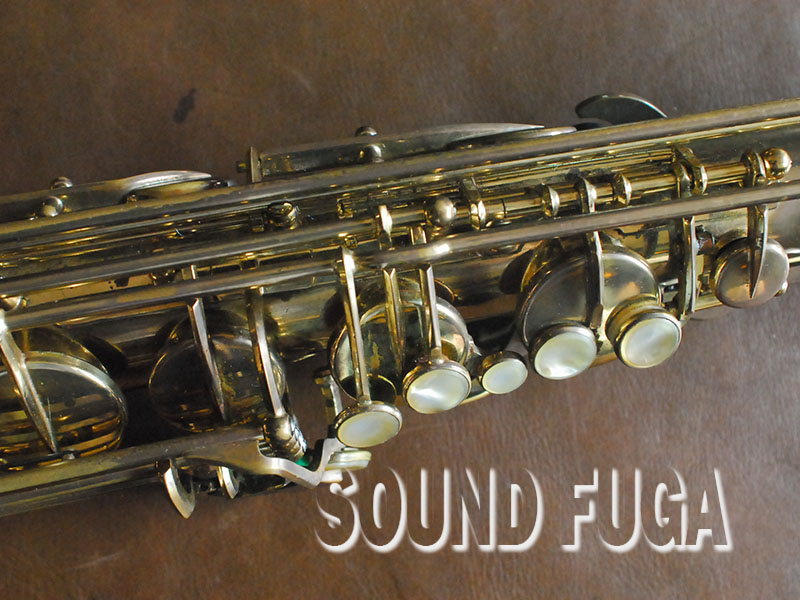 SELMER MARK VII #236041 テナー 最初期のマーク7 SELMER MARK VII (マーク7)について | イシバシ楽器スタッフブログ