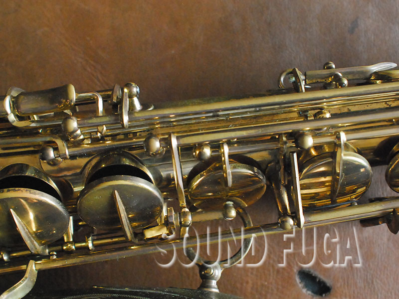 H.SELMER MARK VII 25万番台 テナーサックス
