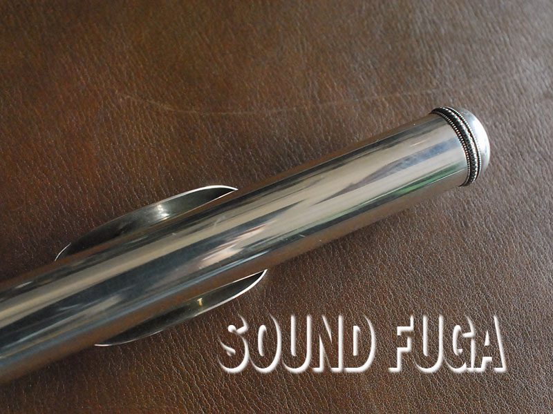 LOUIS LOT FLUTE 4代目 希少品