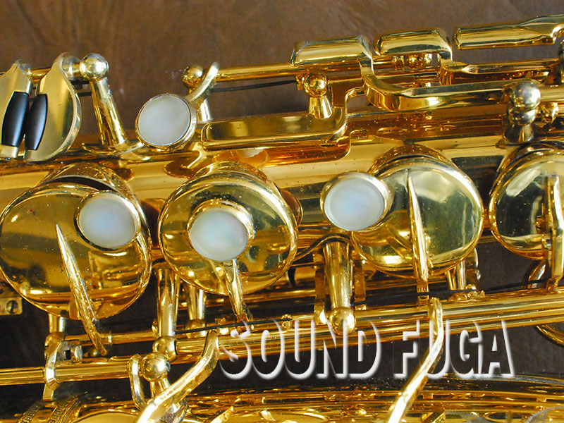 サクソフォン 本体 ゴールド ヴィンテージサックスショップ Sax Fun (Page 2)
