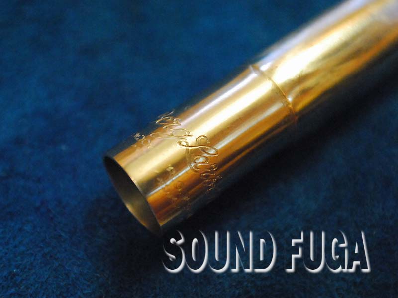 BERG LARSEN　100/0/SMS　T.O:約0．100/2.5ｍｍ　METAL テナーマウスピース