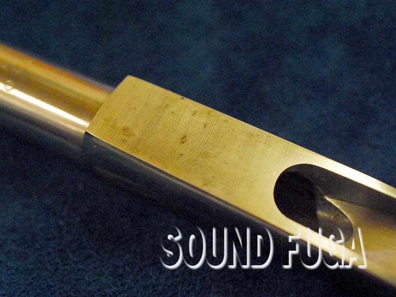 テナーサックス マウスピース Berg Lersen 80 2 SMS Berg Larsen テナーサックス用マウスピース ベルグラーセン