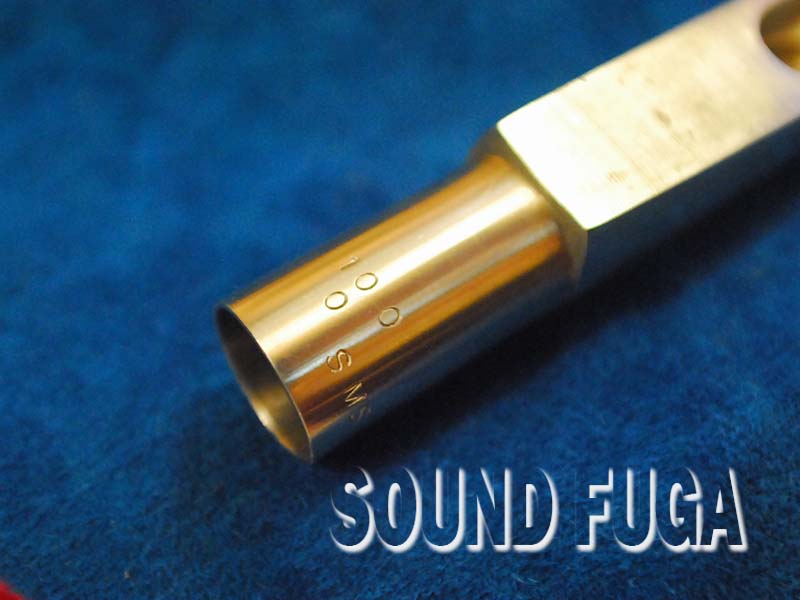 BERG LARSEN 100/0/SMS T.O:約0．100/2.5mm METAL テナー