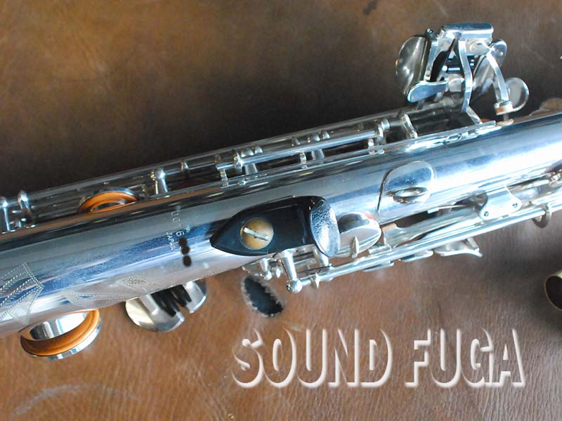 YANAGISAWA ソプラノサックス 990 シリーズ　ネック　GP YANAGISAWA S-990S ELIMONA GPネック SOPRANO ソプラノサックス良品