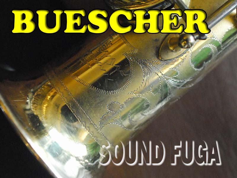 美品　ソプラノサックス　ブッシャー　トゥルートーンGP マウスピース付き 美品 ソプラノサックス ブッシャー トゥルートーンGP マウス