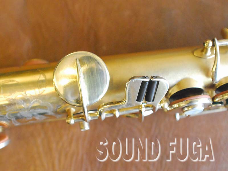 BUESCHER SP TRUE TONE GP SOPRANO ソプラノサックス OH済