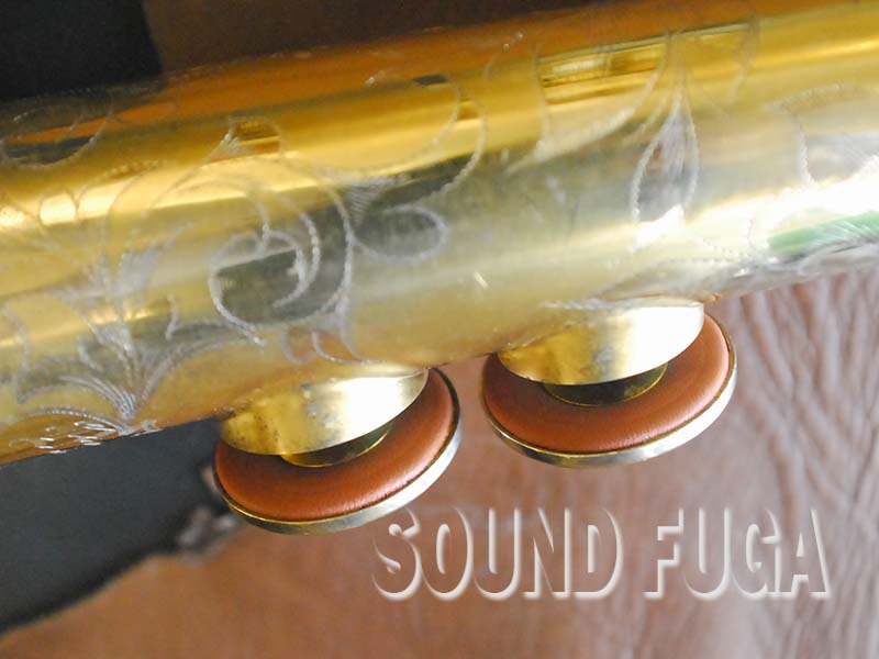 BUESCHER SP TRUE TONE GP SOPRANO ソプラノサックス OH済