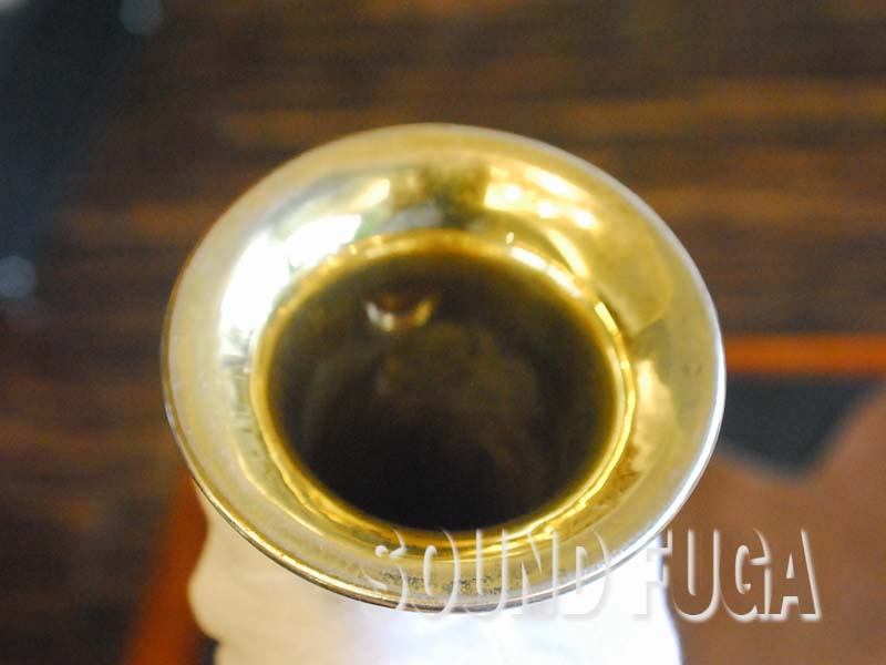 BUESCHER SP TRUE TONE GP SOPRANO ソプラノサックス OH済