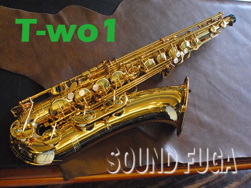 YANAGISAWA T-WO1 TENOR テナーサックス 極上
