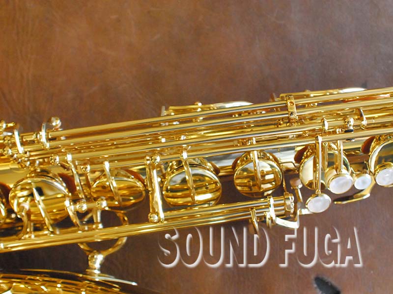 YANAGISAWA T-WO1 TENOR テナーサックス 極上