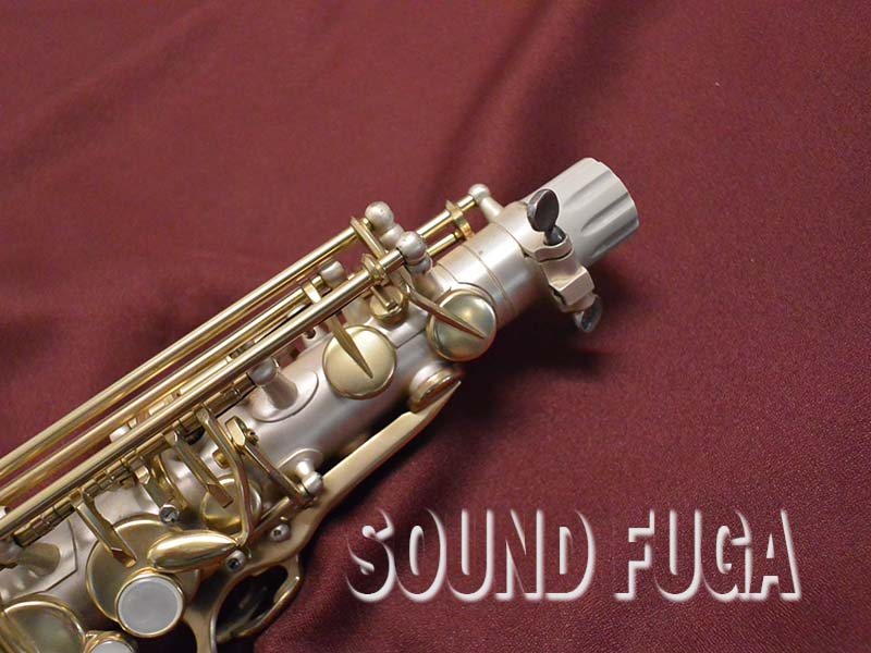 Selmer サックス 本体 付属品あり H.SELMER REFERENCE54 アルトサックス 75万番