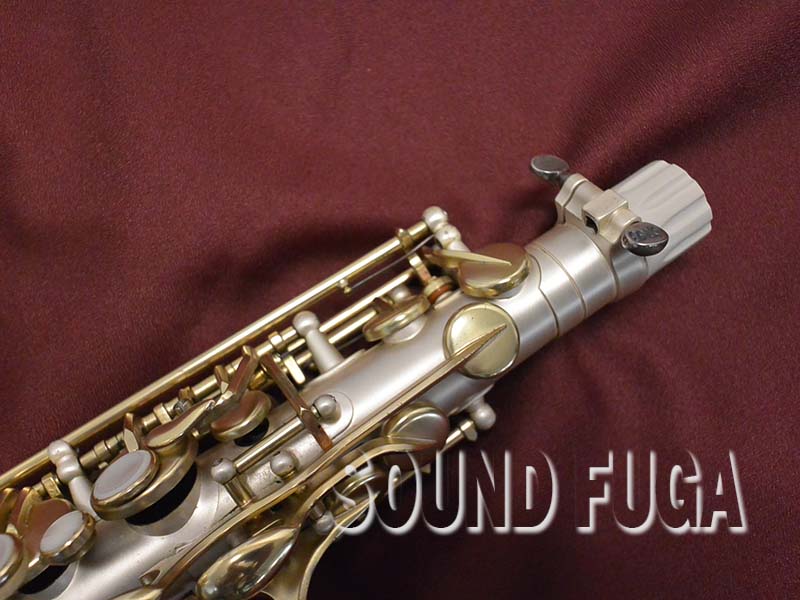 H.SELMER SERIE-III MILLENNIUM アルトサックス ミレニアム限定品