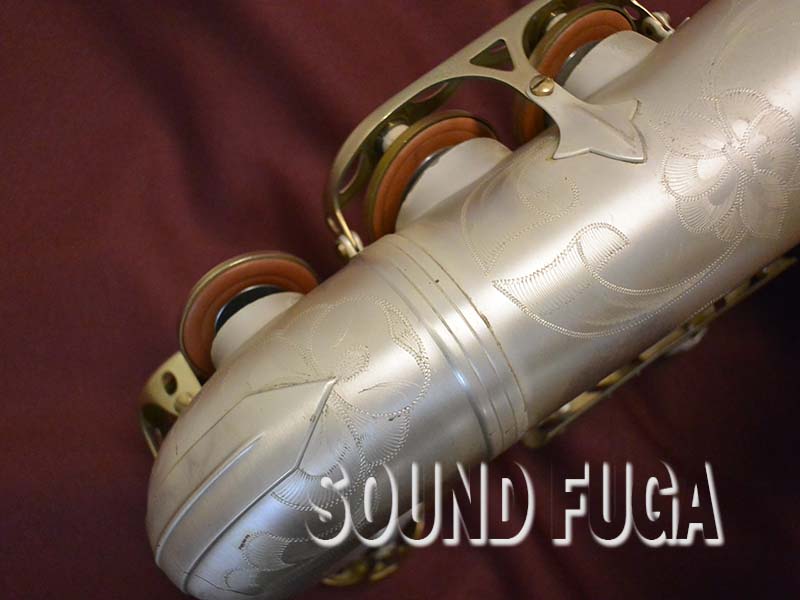 H.SELMER SERIE-III MILLENNIUM アルトサックス ミレニアム限定品