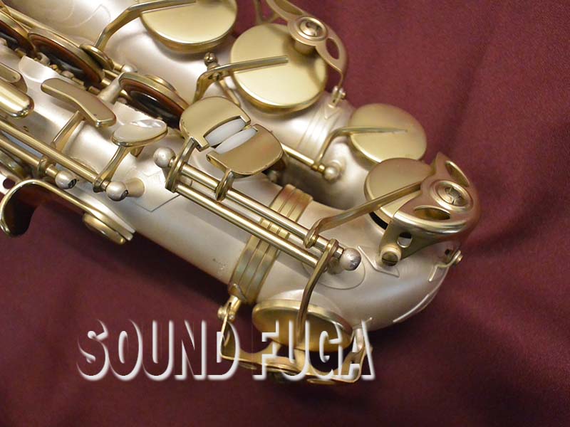Selmer アルトサックス シリーズ3 ミレニアムモデル H.SELMER SERIE-III MILLENNIUM アルトサックス ミレニアム限定品