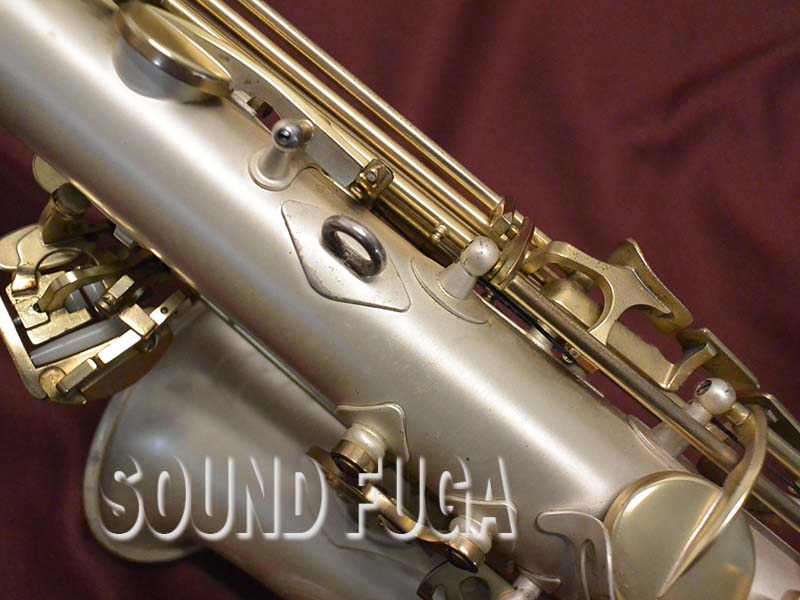 H.SELMER SERIE-III MILLENNIUM アルトサックス ミレニアム限定品