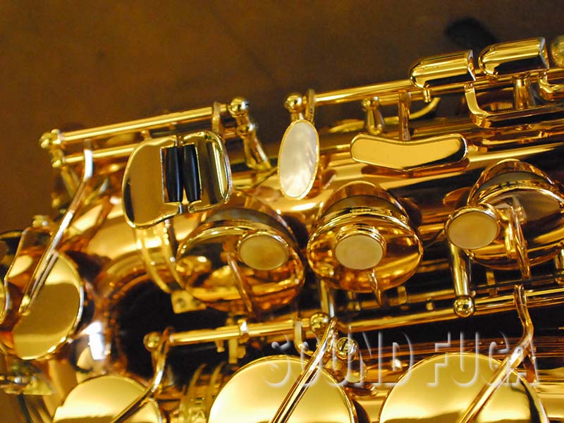 CADESON A-900GB アルトサックス