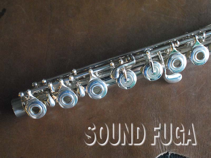 MARCATO LIGHT FLUTE C/B RING INLINE