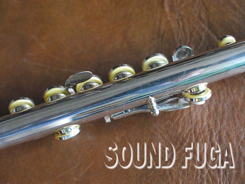 MARCATO LIGHT FLUTE C/B RING INLINE