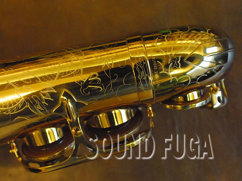 H.SELMER Reference54 DragonBird コレクターズ アルトサックス
