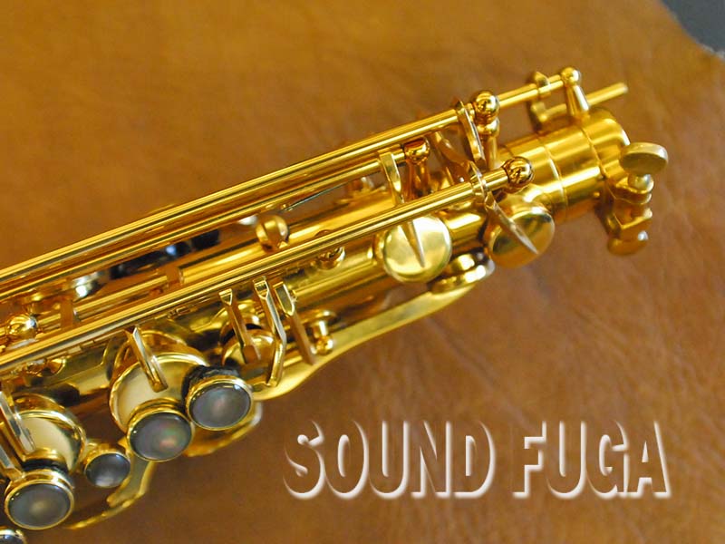 アルトサックス ｜リファレンス54 SELMER Reference54 Selmer Reference 54 Alto Saxophone, Near Mint – DC Sax