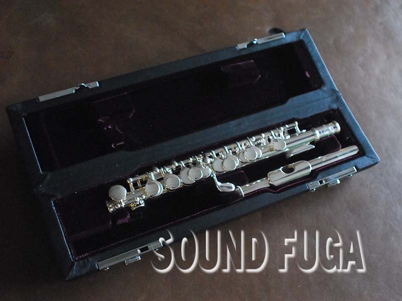 SANKYO FLUTE P201N サンキョウフルート