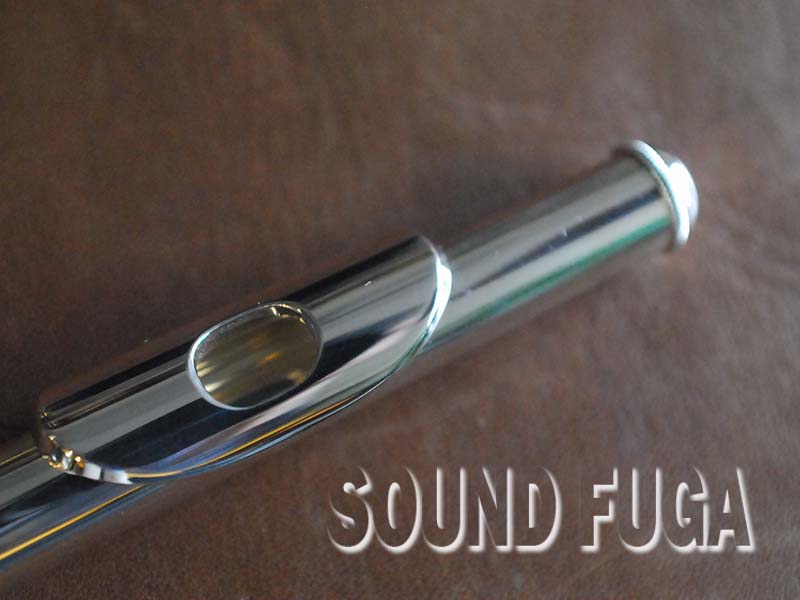 SANKYO FLUTE P201N サンキョウフルート