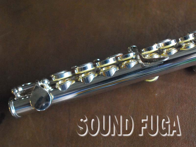 SANKYO FLUTE P201N サンキョウフルート