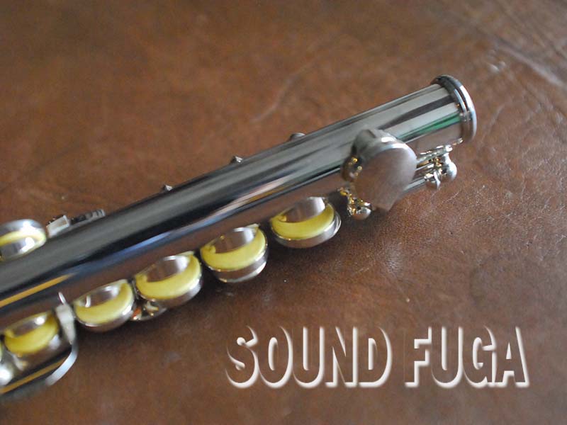 SANKYO FLUTE P201N サンキョウフルート