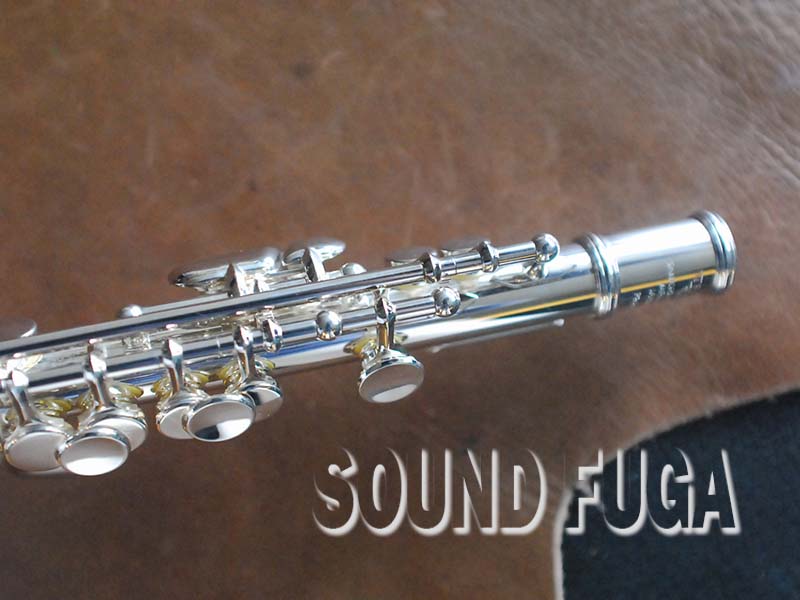 SANKYO FLUTE P201N サンキョウフルート