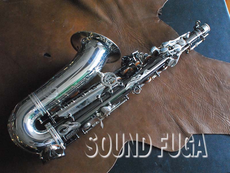 管楽器・吹奏楽器 Cannonball A5-P PEGASUS CANNONBALL A5-P アルトサックス