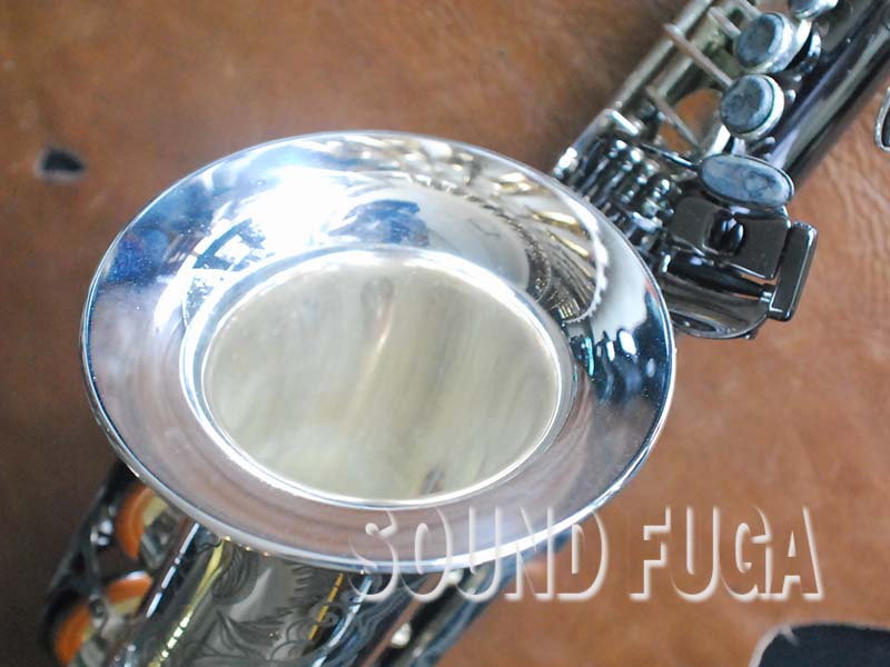 管楽器・吹奏楽器 Cannonball A5-P PEGASUS CANNONBALL A5-P アルトサックス