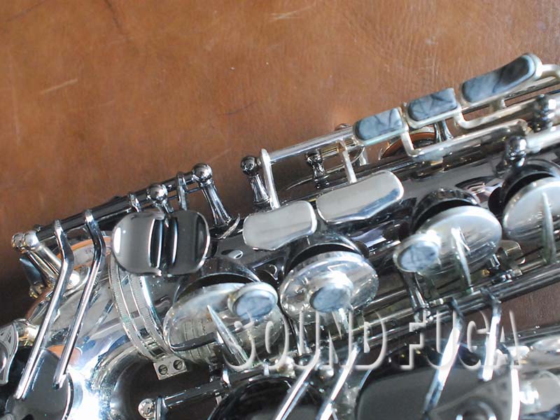 管楽器・吹奏楽器 Cannonball A5-P PEGASUS CANNONBALL A5-P アルトサックス
